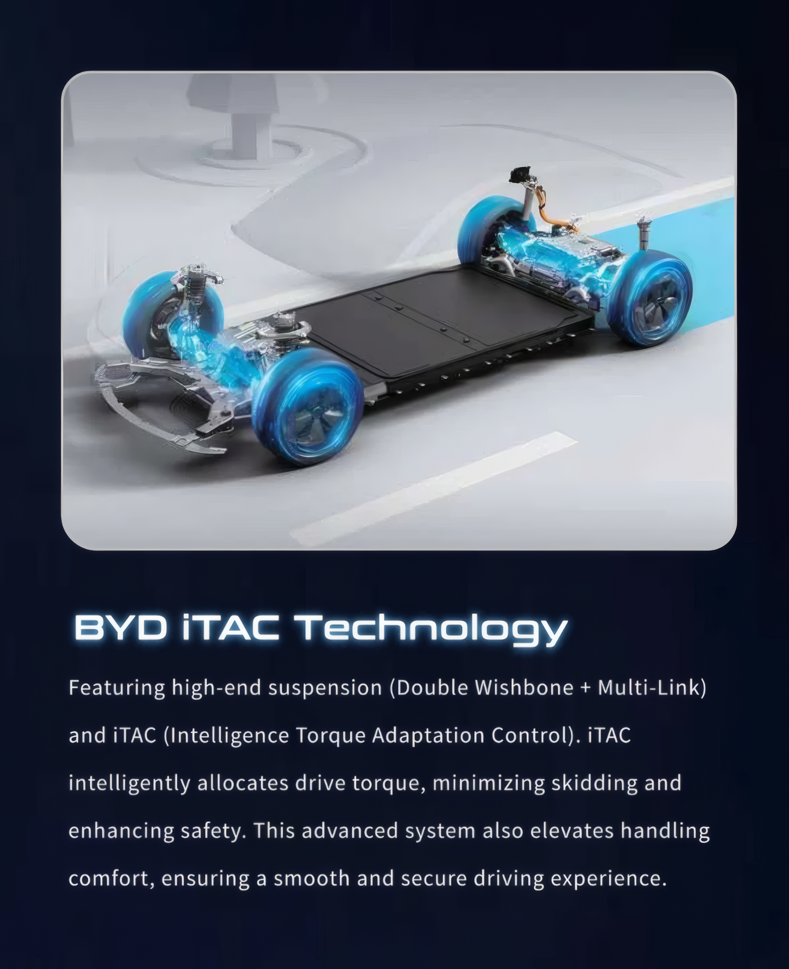 BYD iTAC Technology
